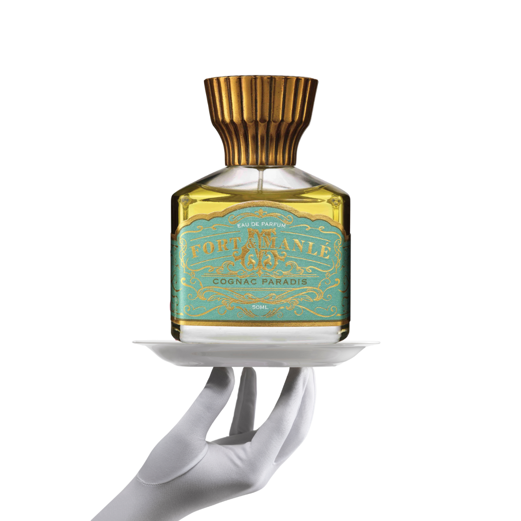 Cognac Paradis Eau de Parfum – Parfum de niche chaleureux et élégant disponible sur Olfactis.ma