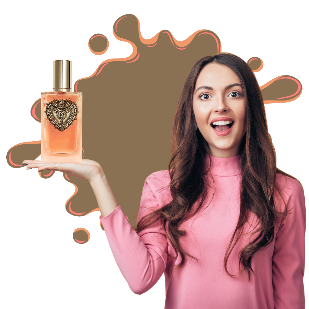 Devotion Eau de Parfum Intense – Fragrance de niche élégante et intense disponible sur Olfactis.ma