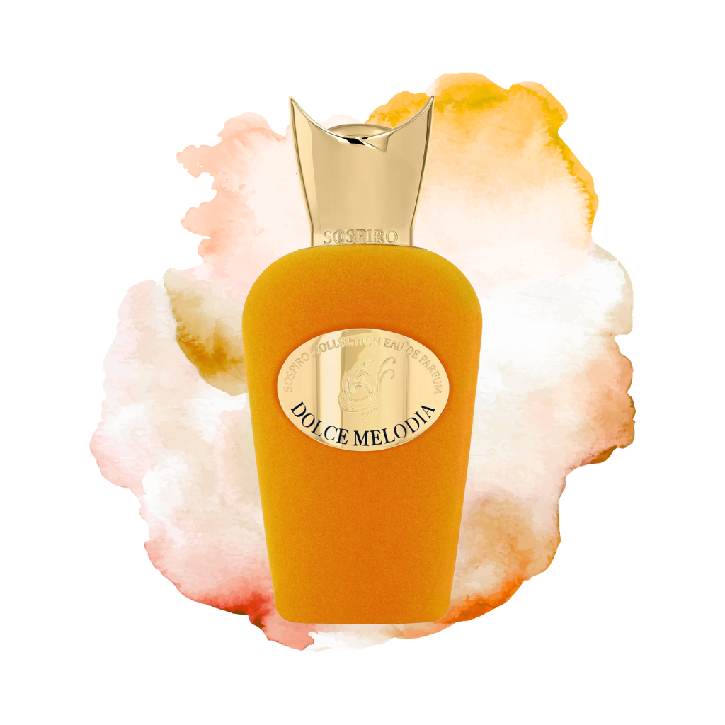Dolce Melodia Eau de Parfum – Parfum de niche sophistiqué disponible sur Olfactis.ma