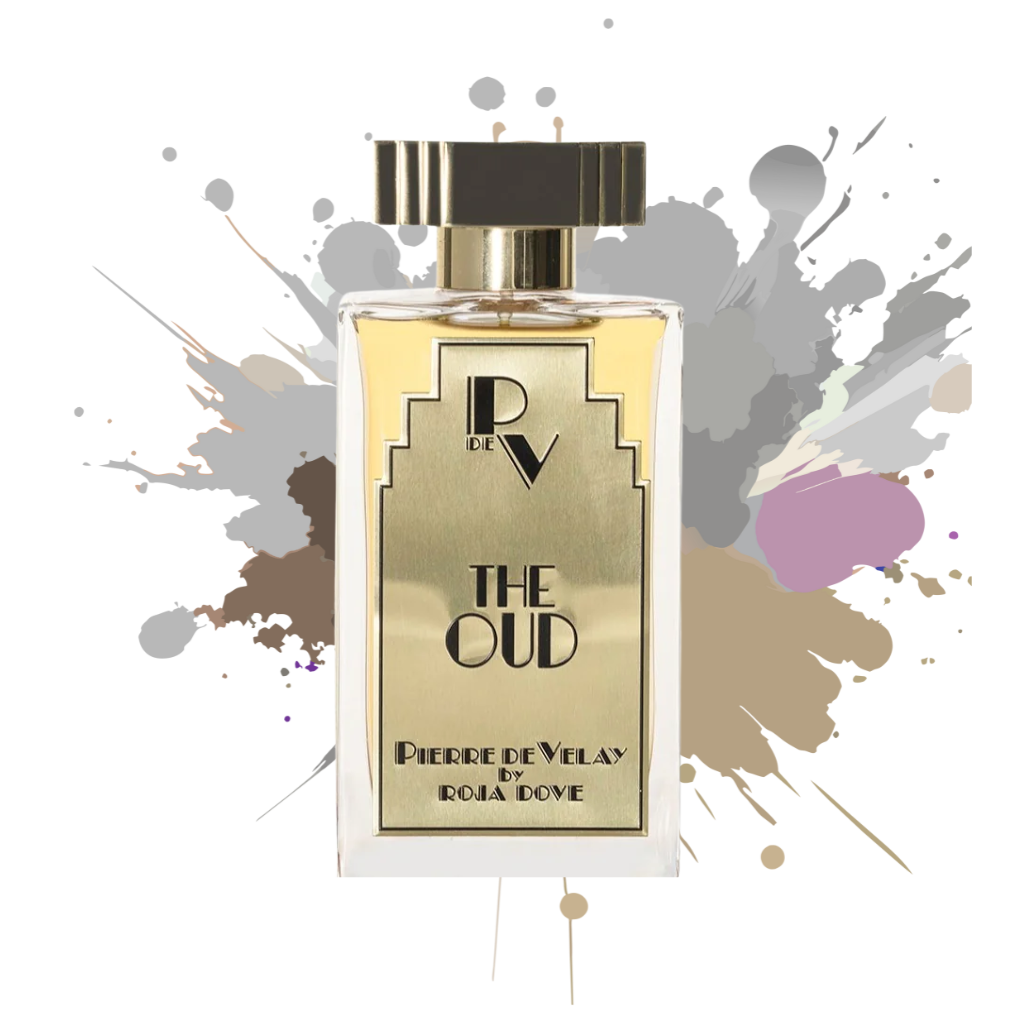 Pierre de Velay Le Oud Eau de Parfum – Parfum oriental luxueux disponible sur Olfactis.ma