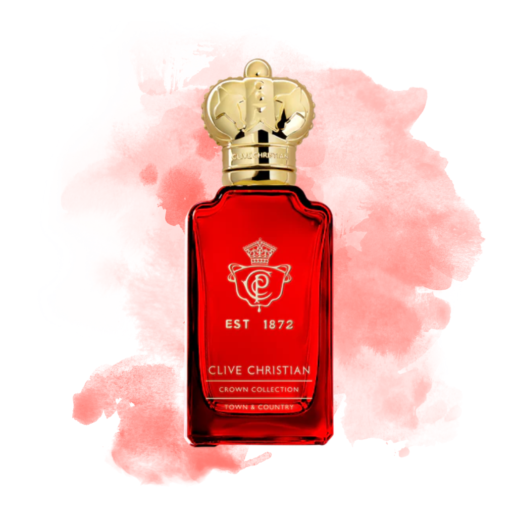 Town & Country Eau de Parfum – Parfum de niche raffiné disponible sur Olfactis.ma