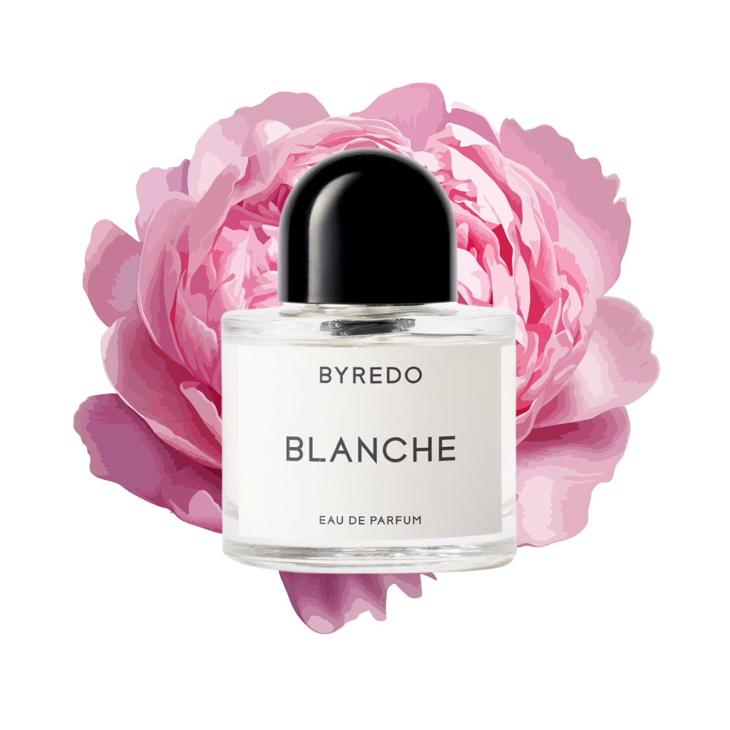Eau de Parfum Blanche – Parfum raffiné et authentique disponible sur Olfactis.ma