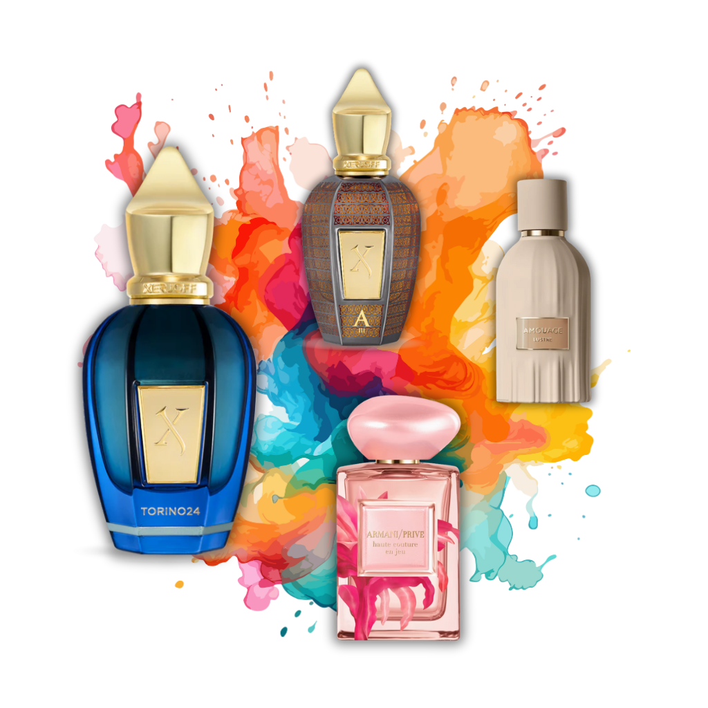 Sélection de parfums de niche authentiques – Découvrez les nouveautés Olfactis.ma