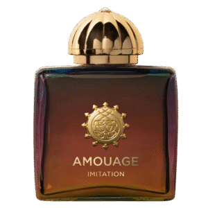 Amouage Imitation Woman Eau de Parfum – Parfum de niche féminin élégant, artistique et raffiné disponible sur Olfactis.ma