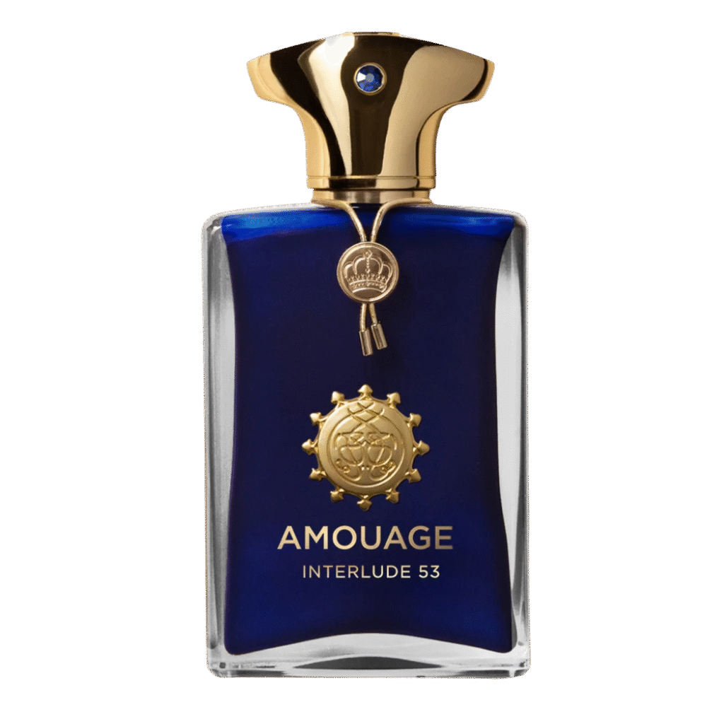 Amouage Interlude 53 Extrait de Parfum – Parfum de niche puissant et luxueux disponible sur Olfactis.ma