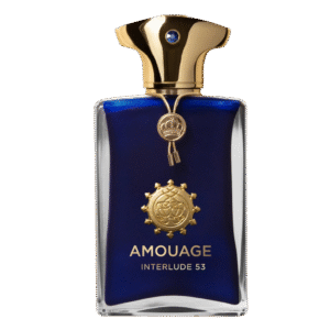 Amouage Interlude 53 Extrait de Parfum – Parfum de niche puissant et luxueux disponible sur Olfactis.ma