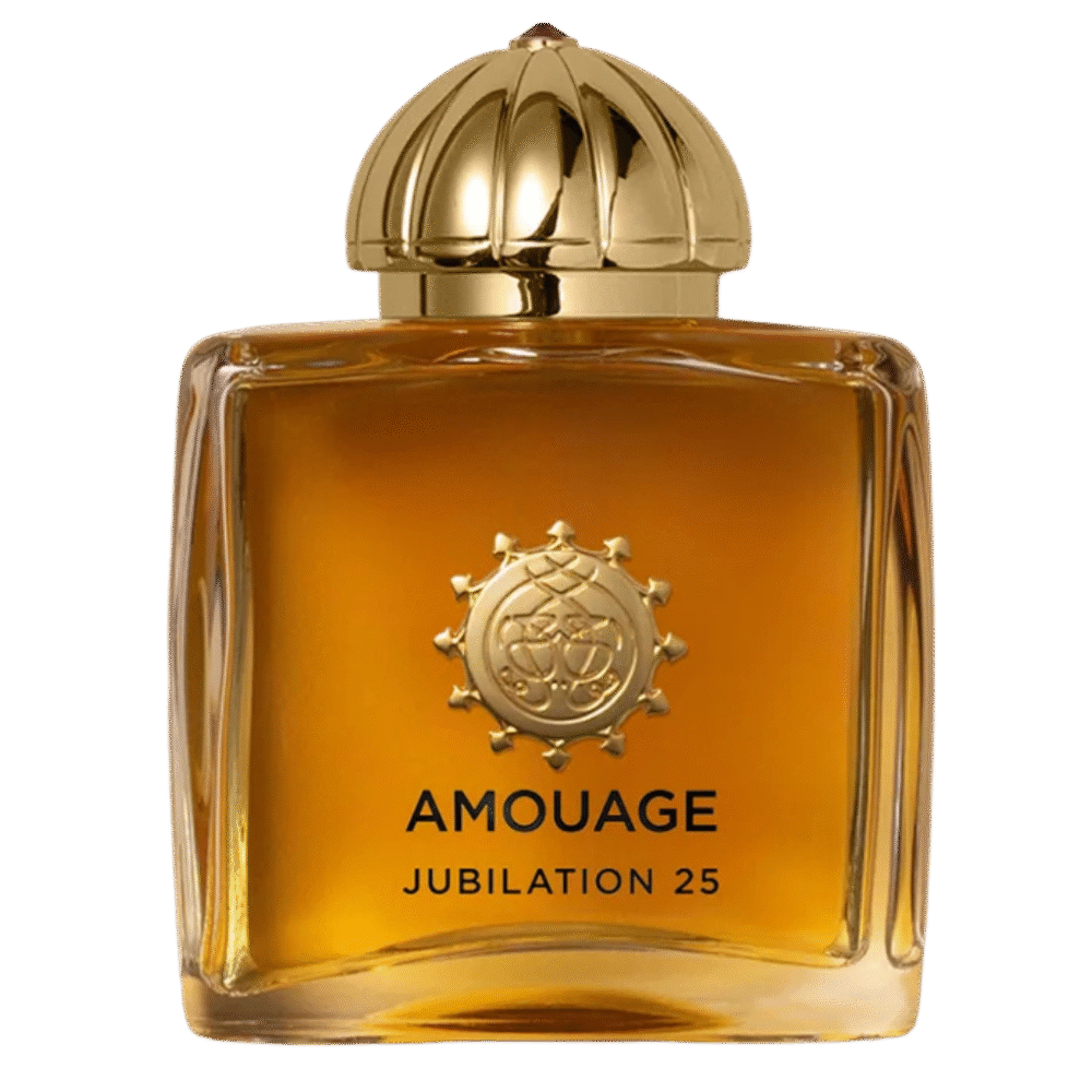 Amouage Jubilation 25 Women Eau de Parfum – Parfum de niche féminin raffiné et majestueux disponible sur Olfactis.ma
