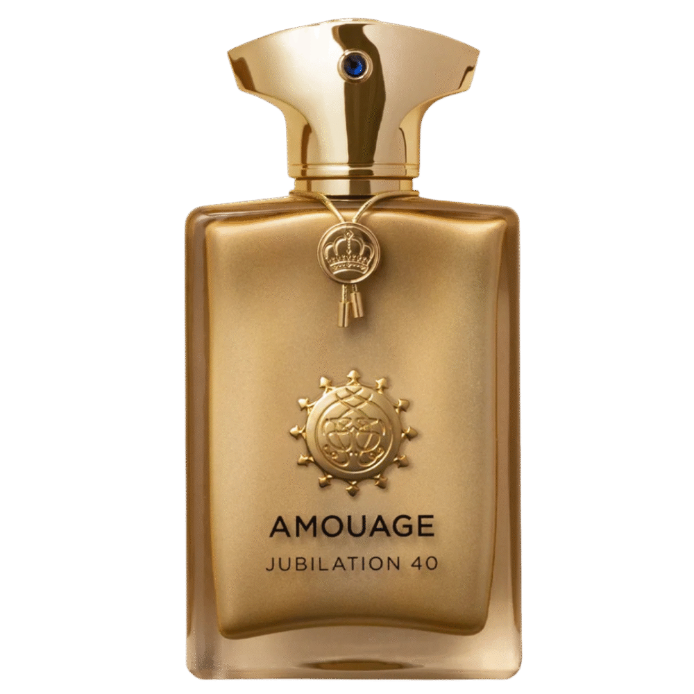 Amouage Jubilation 40 Homme Extrait de Parfum – Parfum de niche élégant et prestigieux disponible sur Olfactis.ma