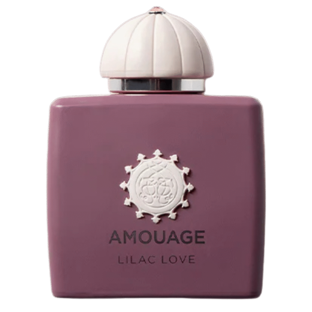 Amouage Lilac Love Eau de Parfum – Parfum de niche floral élégant et sophistiqué disponible sur Olfactis.ma