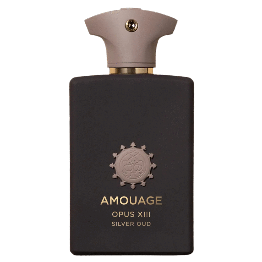 Amouage Opus XIII Silver Oud
