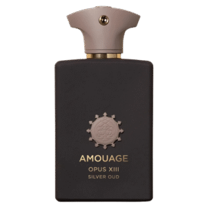 Amouage Opus XIII Silver Oud