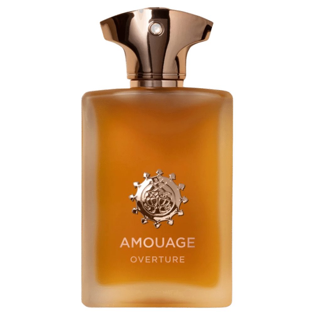 Amouage Overture Man Eau de Parfum – Parfum de niche masculin sophistiqué et intense disponible sur Olfactis.ma