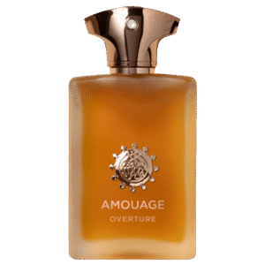 Amouage Overture Man Eau de Parfum – Parfum de niche masculin sophistiqué et intense disponible sur Olfactis.ma
