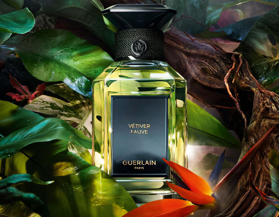 VÉTIVER FAUVE - EAU DE PARFUM. Olfactis