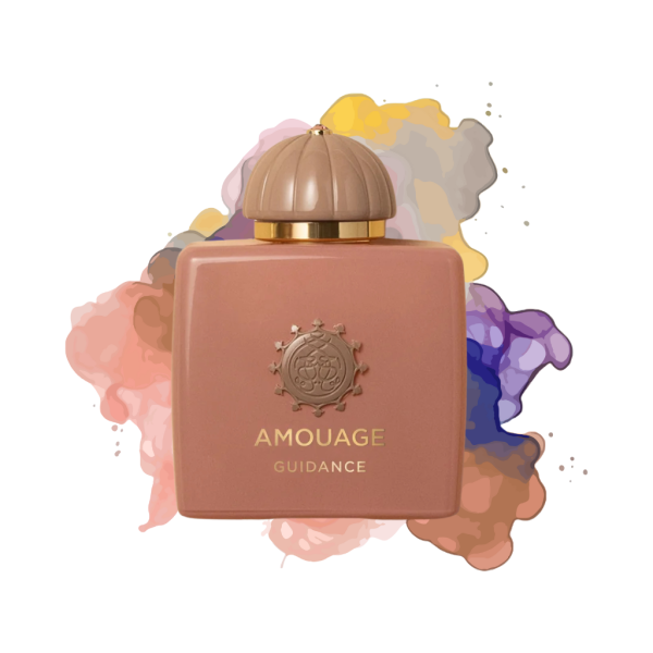 Amouage Guidance Eau de Parfum – Parfum de niche élégant et sophistiqué disponible sur Olfactis.ma
