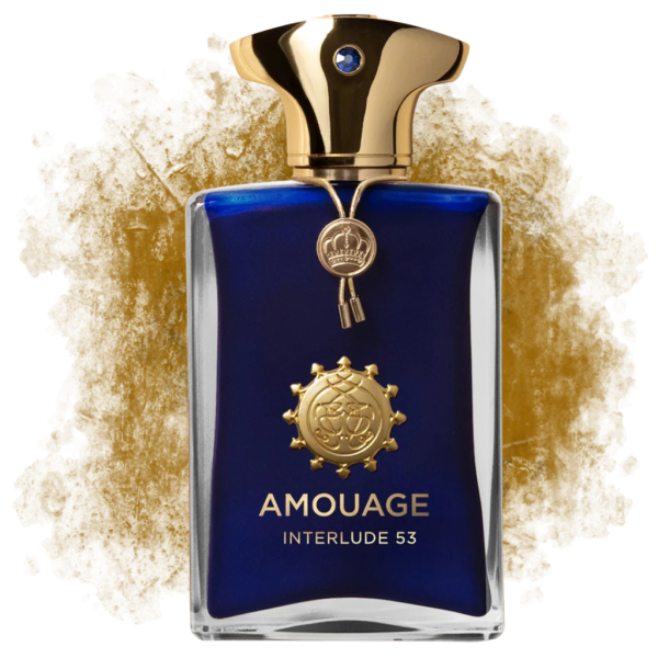 Amouage Interlude 53 Extrait de Parfum – Parfum de niche puissant et luxueux disponible sur Olfactis.ma