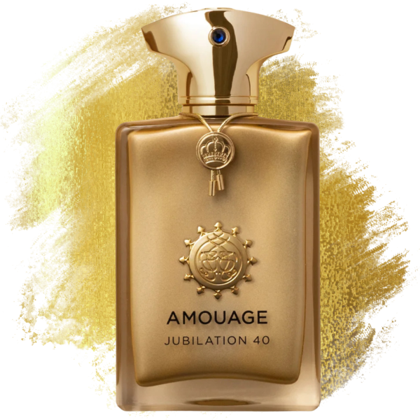 Amouage Jubilation 40 Homme – L’extrait de luxe de la haute parfumerie masculine