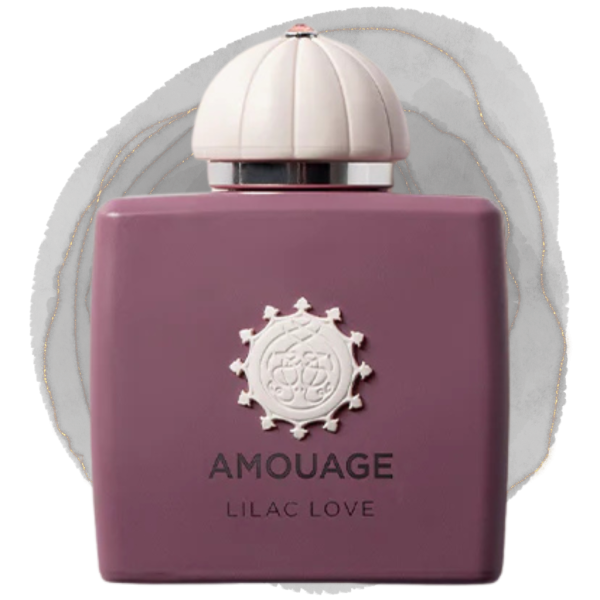 Amouage Lilac Love Eau de Parfum – Parfum de niche floral élégant et sophistiqué disponible sur Olfactis.ma