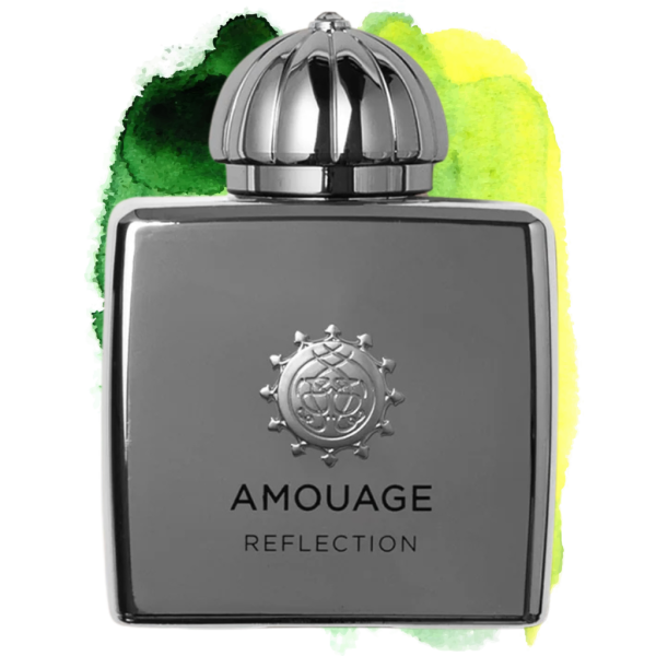 Amouage Réflexion Women Eau de Parfum – Parfum de niche féminin sophistiqué et raffiné disponible sur Olfactis.ma